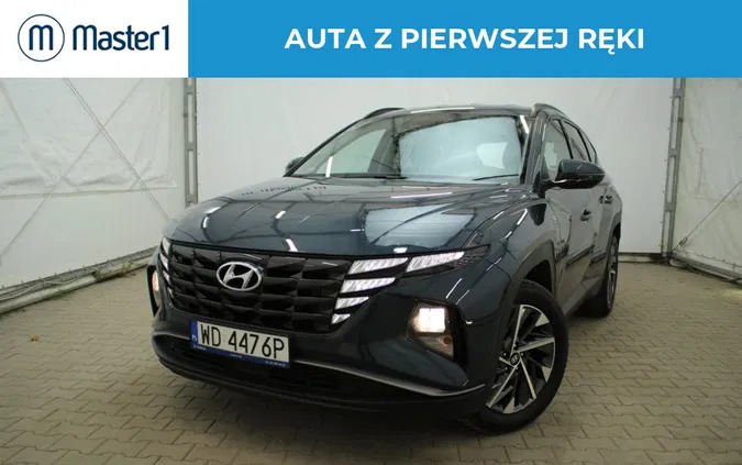 wieleń Hyundai Tucson cena 110850 przebieg: 68034, rok produkcji 2021 z Wieleń